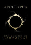 APOCRYPHA THE LEGEND OF BABY METAL TRADE PAPERBACK