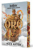 ORO DUELING CROWNS EDITION NOVEL A LIGHTLARK SAGA DELUXE COMPANION BOOK