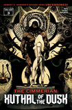 CIMMERIAN XUTHAL OF THE DUSK #3 CVR B STEVAN SUBIC VAR