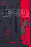 IT DEMANDS SACRIFICE #1 CVR B TONY FLEECS VAR