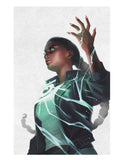 ABSOLUTE GREEN LANTERN #18 CVR C REIKO MURAKAMI CARD STOCK VAR
