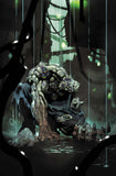ABSOLUTE GREEN ARROW #5 CVR B GERALD PAREL CARD STOCK VAR