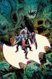 BATMAN BAD SEEDS GOTHAM CENTRAL #1 (OF 2) CVR B MIKE PERKINS CARD STOCK VAR