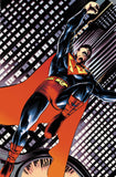 SUPERMAN THE STRANGER #1 CVR A WES CRAIG