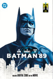 BATMAN DAY 2026 - BATMAN 89 HC VAR DUSTJACKET SPECIAL EDITION