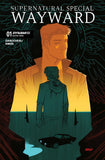 SUPERNATURAL WAYWARD SPECIAL #1 (ONE SHOT) CVR A JOHN AMOR