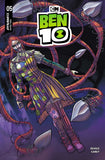 BEN 10 #5 CVR L CORMAC HUGHES TRADE DRESS VAR