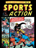 ATLAS COMICS LIBRARY HC NO 10 SPORTS ACTION