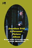 JONATHAN FRID TP A PERSONAL PICTURE ALBUM FROM ABC TVS HIT SHOW DARK SHADOWS