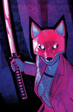 EXQUISITE CORPSES FOX MASK KILLER #1 CVR J ANNIE WU LCSD VAR