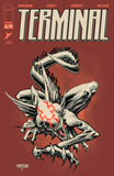 TERMINAL #1 2ND PTG CVR B RICK LEONARDI & NEERAJ MENON MONSTER VAR