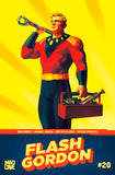 FLASH GORDON #20 CVR B MIGUEL MERCADO VAR
