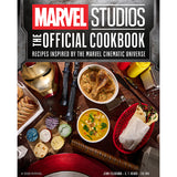 MARVEL STUDIOS HC THE OFFICIAL COOKBOOK