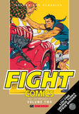 GOLDEN AGE CLASSICS FIGHT COMICS HC VOL 02