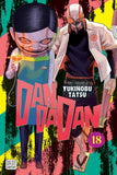 DANDADAN TP VOL 18