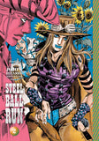 JOJOS BIZARRE ADVENTURE PART 7 STEEL BALL RUN HC VOL 02