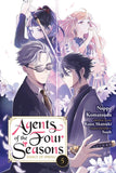 AGENTS OF THE FOUR SEASONS DANCE OF SPRING TP VOL 05