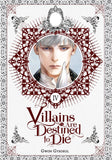 VILLAINS ARE DESTINED TO DIE LIGHT NOVEL VOL 04