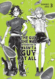GUY SHE WAS INTERESTED IN WASNT A GUY AT ALL TP VOL 03