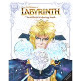 JIM HENSONS LABYRINTH TP THE OFFICIAL COLORING BOOK