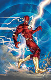 FLASH 80 YEARS OF THE FASTEST MAN ALIVE HARDCOVER