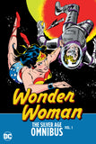 WONDER WOMAN THE SILVER AGE OMNIBUS HARDCOVER VOL 01