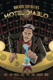 MACHINE GUN KELLY HOTEL DIABLO TRADE PAPERBACK