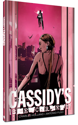 CASSIDYS SECRET TRADE PAPERBACK