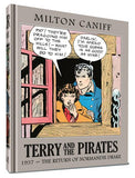 TERRY AND THE PIRATES HARDCOVER THE MASTER COLLECTION VOL 03
