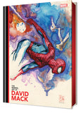 MARVEL ART OF DAVID MACK HARDCOVER