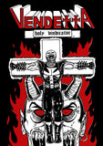 VENDETTA HOLY VINDICATOR TRADE PAPERBACK