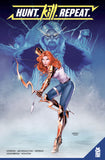 HUNT KILL REPEAT TRADE PAPERBACK VOL 1