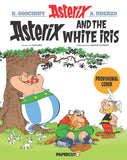 ASTERIX HARDCOVER VOL 40 ASTERIX & THE WHITE IRIS