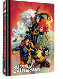 MARVEL ART OF RUSSELL DAUTERMAN HARDCOVER DIRECT MARKET ED