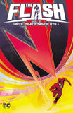 FLASH (2023) TRADE PAPERBACK VOL 02 UNTIL TIME STANDS STILL