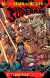 DEATH AND RETURN OF SUPERMAN 30TH ANNIVERSARY COLLECTION TRADE PAPERBACK