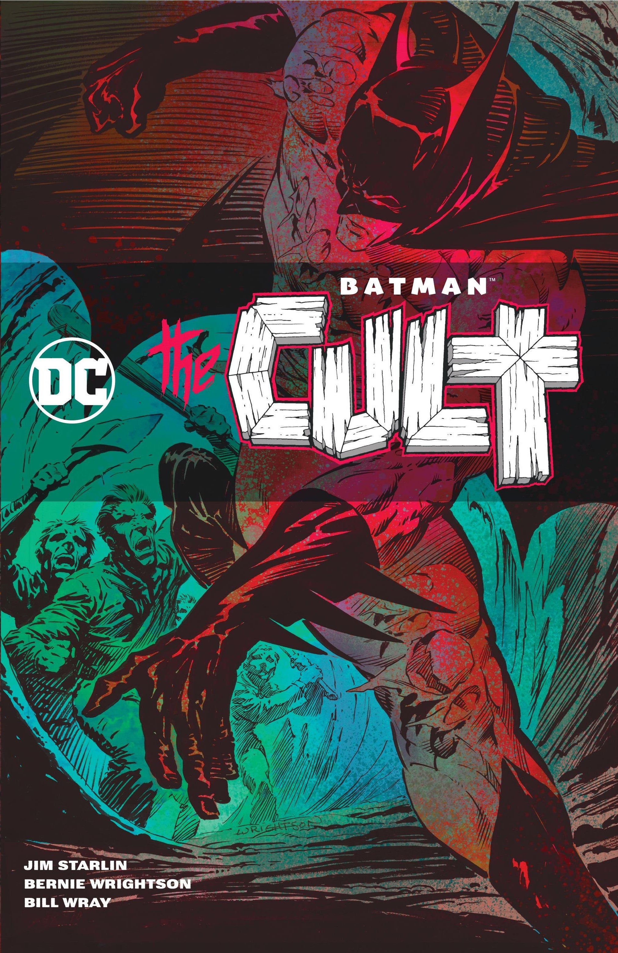 BATMAN THE CULT TRADE PAPERBACK (2024 EDITION)