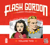 FLASH GORDON CLASSIC COLLECTION HARDCOVER VOL 02