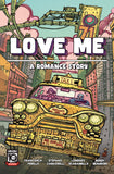 LOVE ME A ROMANCE STORY TRADE PAPERBACK
