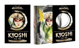 AVATAR THE LAST AIRBENDER THE KYOSHI NOVELS ULTIMATE COLLECTORS EDITION HARDCOVER THE RISE OF KYOSHI AND THE SHADOW OF KYOSHI