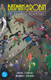 BATMAN & ROBIN THE ANIMATED ADVENTURES TP
