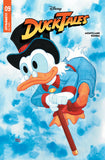DUCKTALES #9 COVER D DREW MOSS VARIANT