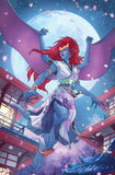 GARGOYLES DEMONA #5 COVER F MEGHAN HETRICK LIMITED VIRGIN VARIANT