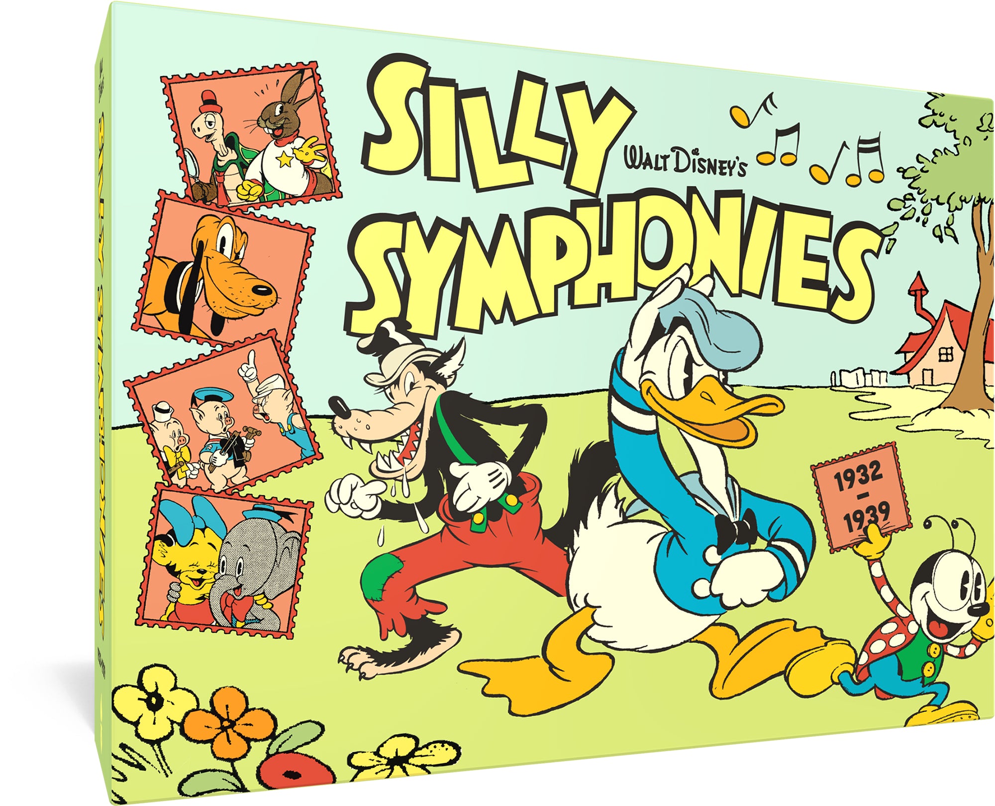 SILLY SYMPHONIES COLLECTORS BOX SET HARDCOVER