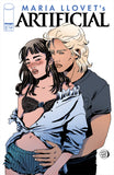 ARTIFICIAL #2 COVER C MARIA LLOVET SPICY VARIANT