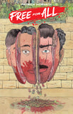 FREE FOR ALL HARDCOVER