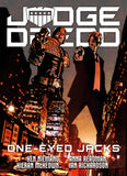 JUDGE DREDD TP ONE EYED JACKS