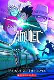AMULET TRADE PAPERBACK VOL 05 PRINCE OF THE ELVES
