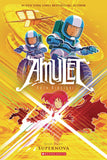 AMULET TRADE PAPERBACK VOL 08 SUPERNOVA