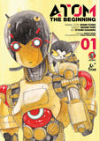 ATOM THE BEGINNING TRADE PAPERBACK VOL 01